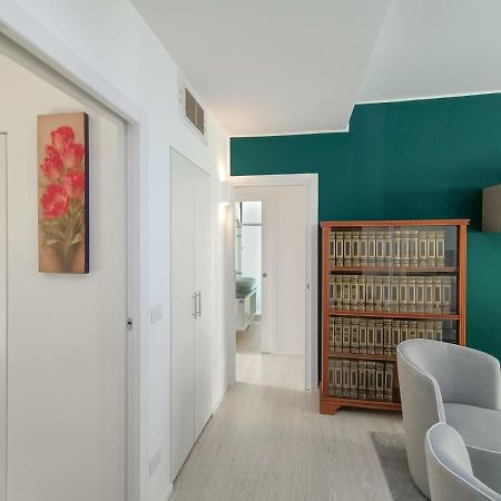 Joivy Elegant Flat For 6 With 2 Balconies Lejlighed Milano Eksteriør billede