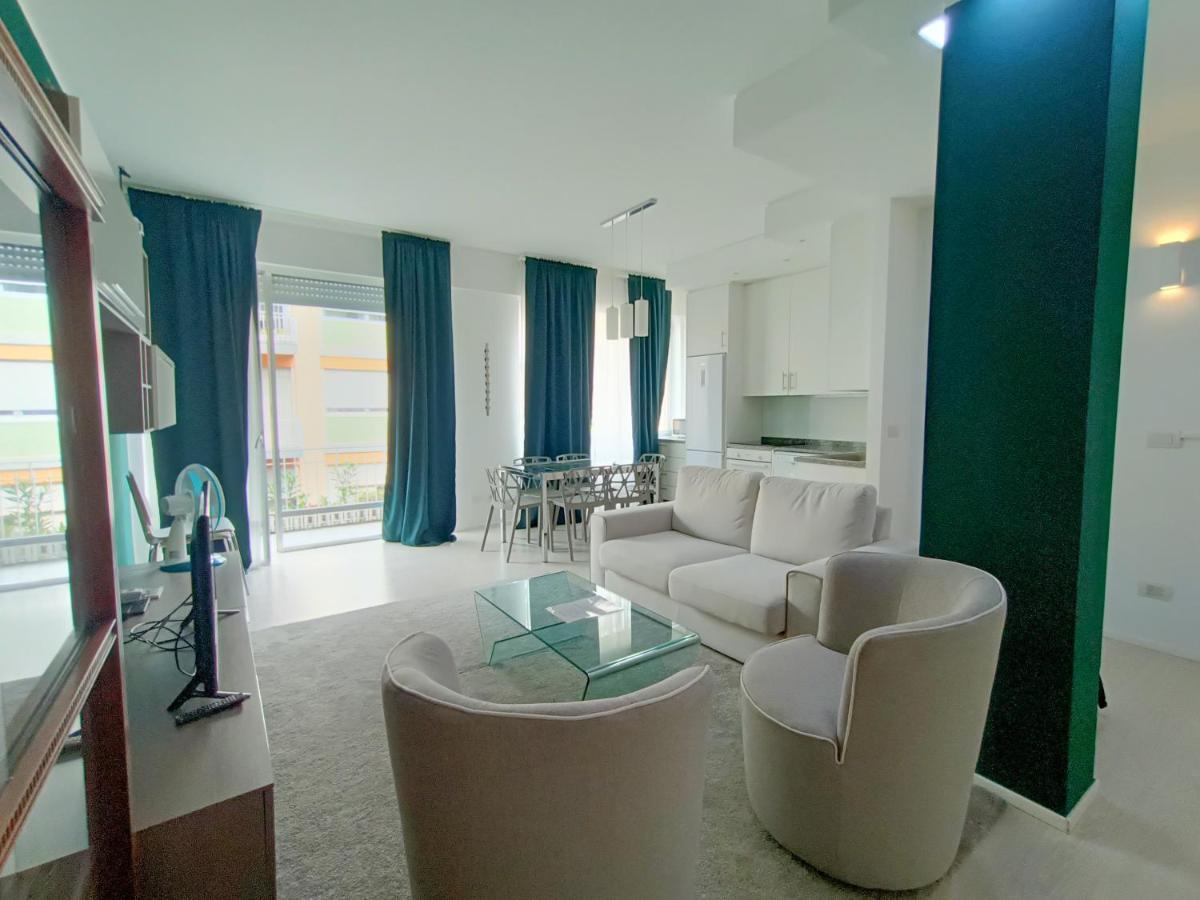 Joivy Elegant Flat For 6 With 2 Balconies Lejlighed Milano Eksteriør billede