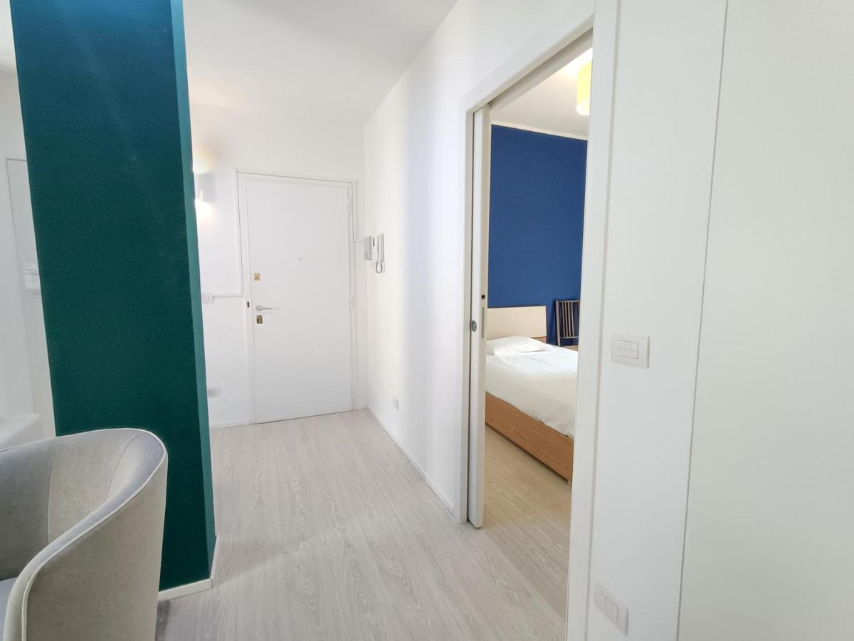 Joivy Elegant Flat For 6 With 2 Balconies Lejlighed Milano Eksteriør billede