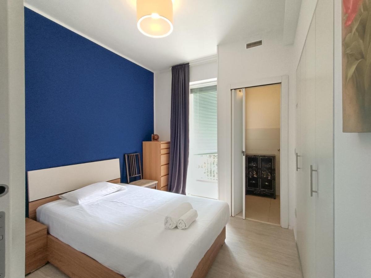 Joivy Elegant Flat For 6 With 2 Balconies Lejlighed Milano Eksteriør billede