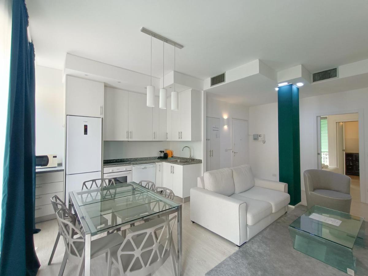 Joivy Elegant Flat For 6 With 2 Balconies Lejlighed Milano Eksteriør billede