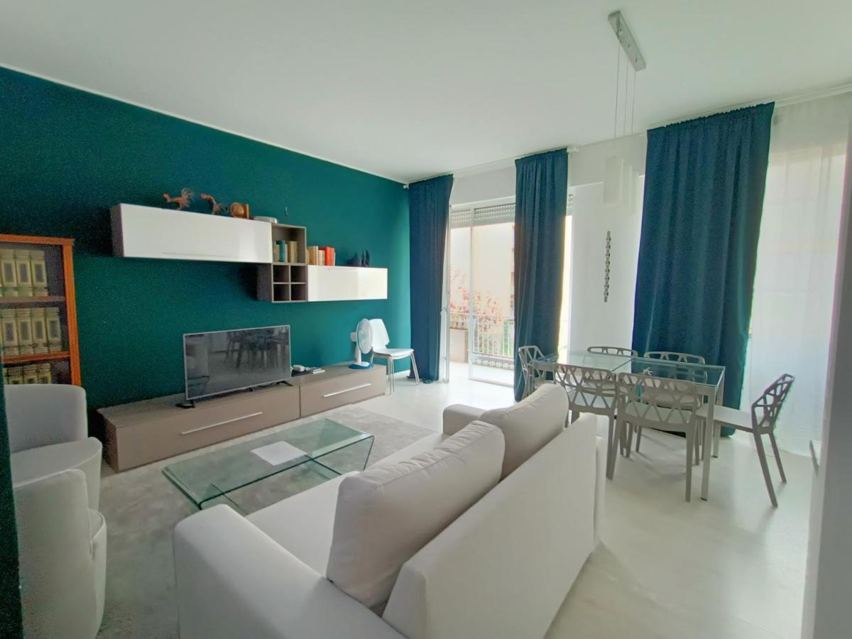 Joivy Elegant Flat For 6 With 2 Balconies Lejlighed Milano Eksteriør billede