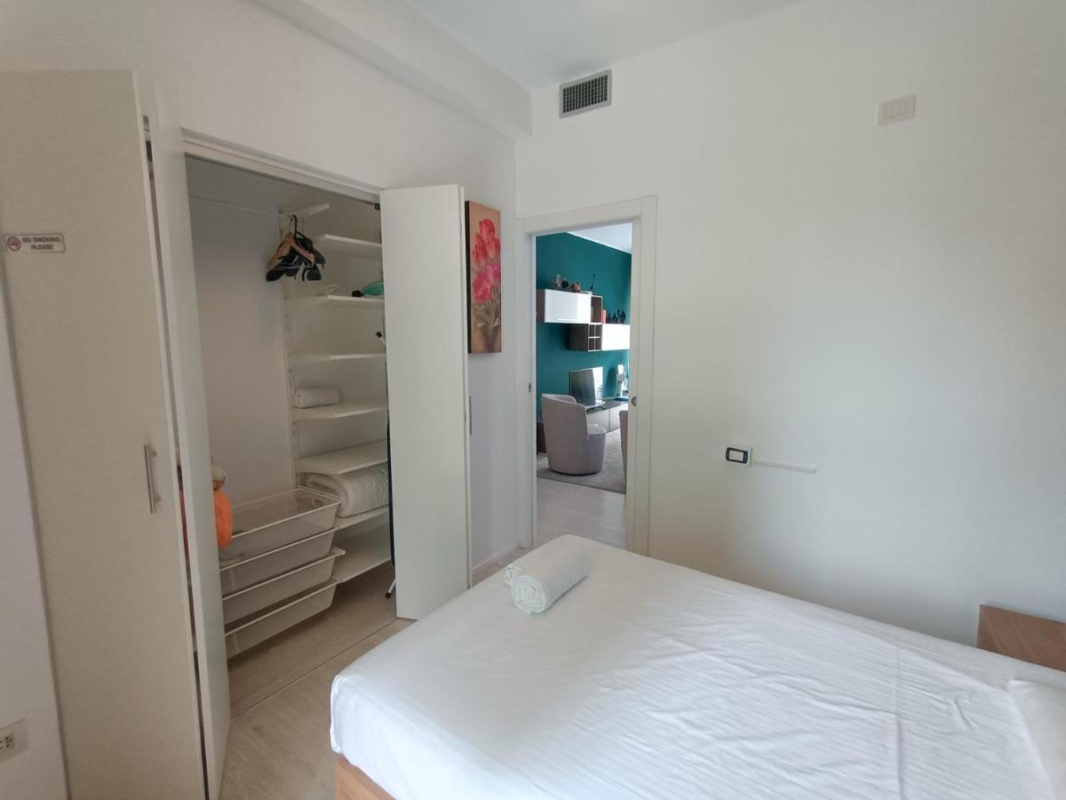 Joivy Elegant Flat For 6 With 2 Balconies Lejlighed Milano Eksteriør billede